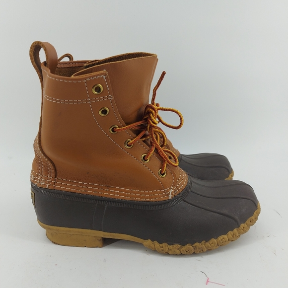 L.L. Bean Shoes - L.L. Bean Women's Bean Boots, 8"
